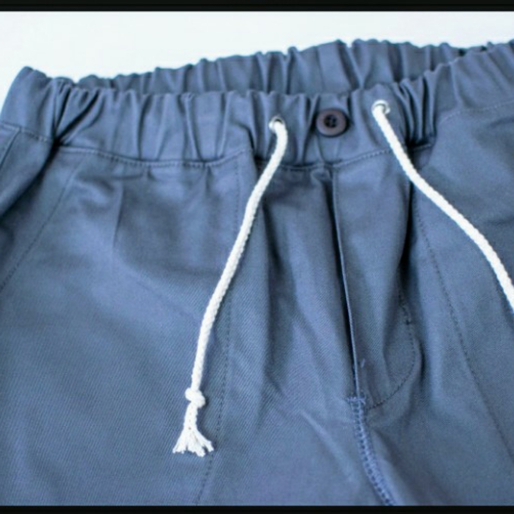 The Boarder Jogger Charcoal